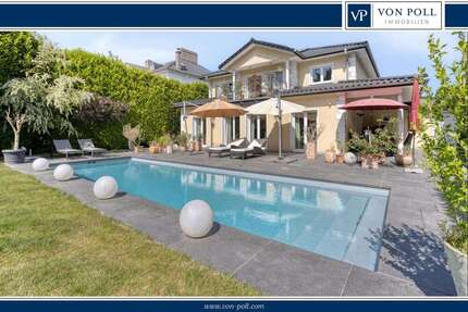 Haus zum Kaufen in Meerbusch 2.190.000,00 € 274.35 m²