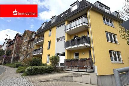 Leben am Paradies - Großzügiges Wohnambiente in begehrter, zentrumsnaher Lage - Jena Lichtenhain