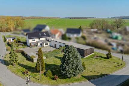 Haus zum Kaufen in Lossatal Thammenhain 250.000,00 € 224 m²