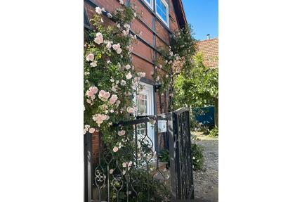 Unterkunft, Ferienzimmer, Gastzimmer in der Kunstscheune - Sickte