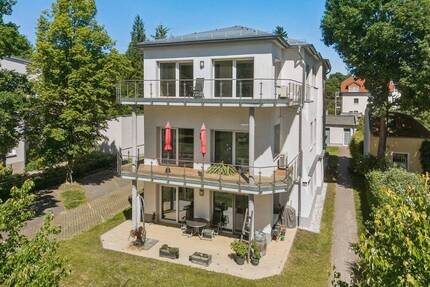 Exklusive Familienwohnung in absoluter Top-Lage von Köpenick-Wendenschloß! - Berlin