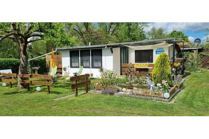 Ferienbungalow an der Havel am Wasser über den ganzen Sommer - Berlin Mitte