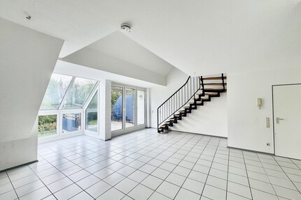 Kohlscheid – Modern wohnen oder clever investieren – freie Maisonette auf zwei Ebenen - Herzogenrath