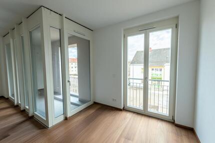 NEUBAU - Exklusive 2-Raumwohnung mit Loggia - Frankfurt (Oder)