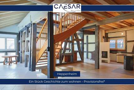 Haus zum Kaufen in Heppenheim (Bergstraße) 249.000,00 € 127 m²