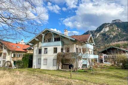 Wohnung zum Kaufen in Aschau 295.000,00 € 61 m²