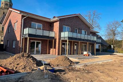 Heizkosten runter! Elegante 2-ZBK Wohnung mit Terrasse in Grafeld - Fürstenau