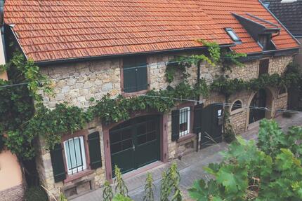 Urlaub in Rheinhessen. Mediterranes Ferienhaus von privat - Guntersblum