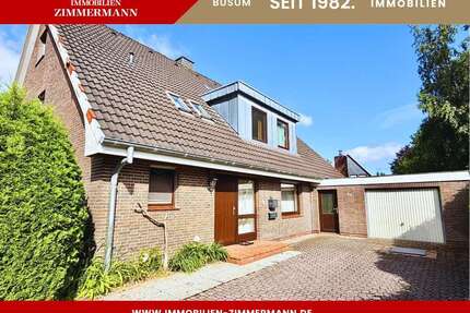 Haus zum Kaufen in Büsum 429.000,00 € 211 m²