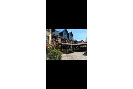 Exkl. Etagenwohnung in SollstedtKaminFußbodenheizungGarage - Bleicherode