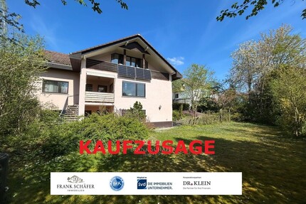 FRANK SCHÄFER IMMOBILIEN - EFH in Saulheimer Toplage: ca. 200m² Wfl. & außergewöhnliches Grundstück - Saulheim / Nieder-Saulheim