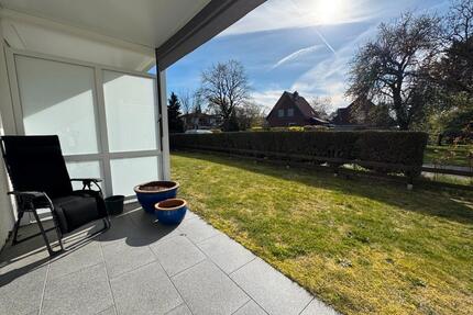 Moderne 2 Zi. Wohnung mit Stellplatz und Terrasse in Ahlten - Lehrte