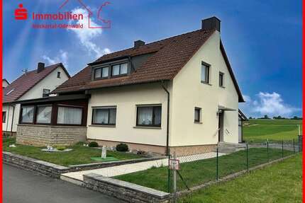 Haus zum Kaufen in Rosenberg 275.000,00 € 118 m²