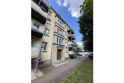 Wohnung zum Mieten in Zwickau 527,00 € 88 m²