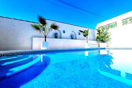 Ferienwohnung, Costa Blanca, Torrevieja, San Miguel de Salinas - Bellenberg
