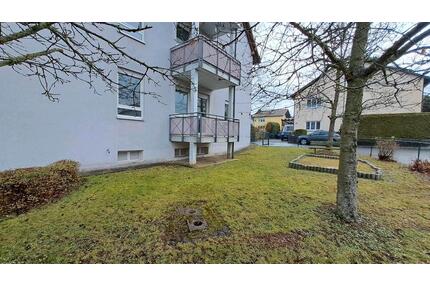 Weiden-Ost, 2-Zimmerwohnung, 66qm - Weiden in der Oberpfalz