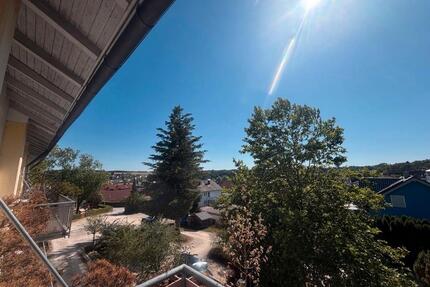 Traumhafte 50 m² Wohnung mit Balkon & Weitblick - Bingen