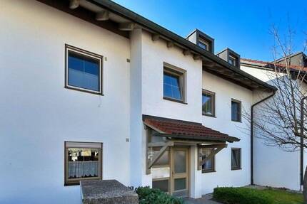 Stilvolle Gartenwohnung - 276.000,00&nbsp;EUR Kaufpreis, ca.&nbsp; 75,00&nbsp;m&sup2;&nbsp;Wohnfl&auml;che in Unterneukirchen (PLZ: 84579)