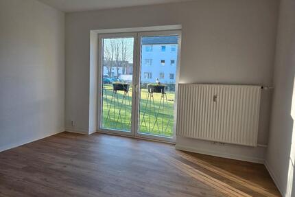 Lichtdurchflutete 1-Zimmer-Wohnung mit ca. 26,17m² Wohnfläche - Heiligenhafen