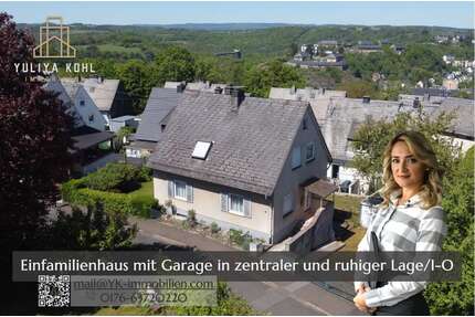 Haus zum Kaufen in Idar-Oberstein 99.000,00 € 115 m²