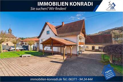 Haus zum Kaufen in Hefersweiler 368.000,00 € 408 m²