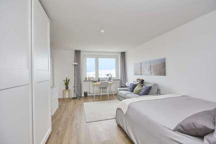 Wohnung zum Mieten in München 950,00 € 22 m²