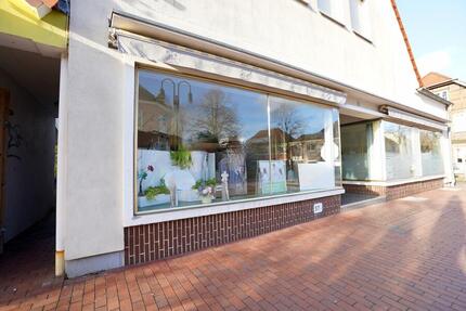 Büro- bzw. Ladenfläche direkt in der Rotenburger Fußgängerzone - Rotenburg (Wümme)