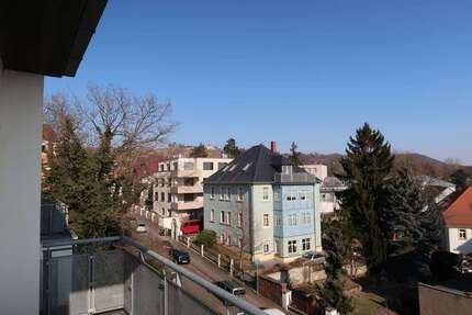 Wohnung zum Mieten in Radebeul 430,00 € 42.27 m²
