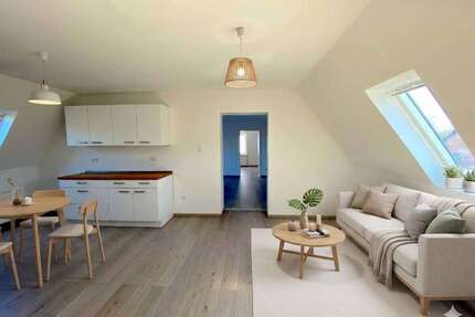 Wohnung zum Mieten in Stade 1.050,00 € 90 m²