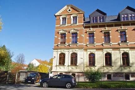 *** Charmante 2-Raum-Wohnung in ruhiger Lage von Chemnitz-Altendorf ***