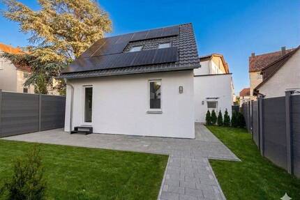Modernisiertes Einfamilienhaus in zentraler Lage von Göppingen