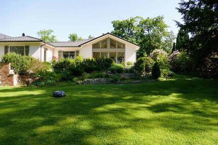 Exklusives Architektenhaus in Best Lage von Bad Saarow - provisionsfrei von privat