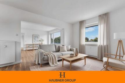 Attraktive Penthouse-Wohnung in zentraler Lage - Norden