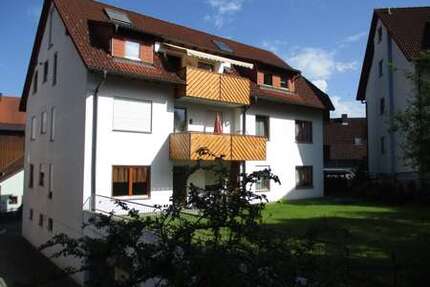 Wohnung zum Mieten in Bräunlingen 550,00 € 73.87 m²