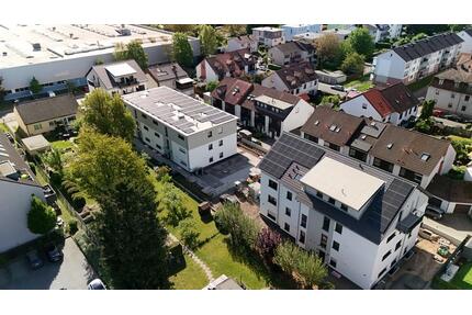 -Neubau- 2-Zimmer Wohnung in zentraler Lage - Bad Vilbel