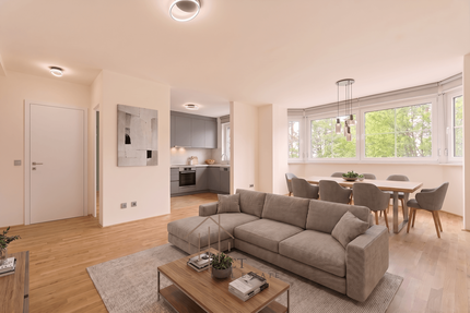 Wohnung zum Kaufen in Frankfurt am Main 550.000,00 € 88.4 m²