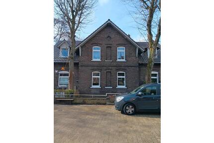 2,5 Raumwohnung mit Einbauküche - Bottrop Ebel