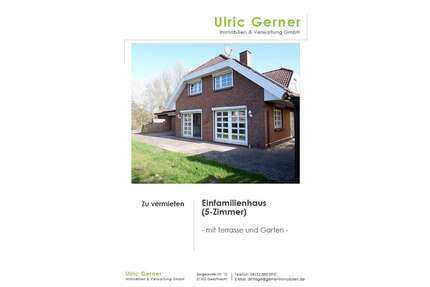 Haus zum Mieten in Tespe 1.450,00 € 140 m²