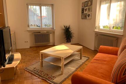 Appartement - Schlafzimmer + Esszimmer mit Bad + Küche möbiliert - Westendorf