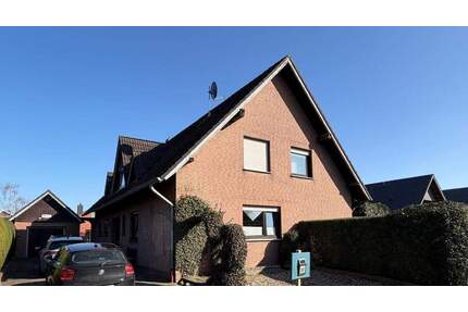Ein- bis Zweifamilienhaus mit Ausbaupotential in Neuscharrel - Friesoythe