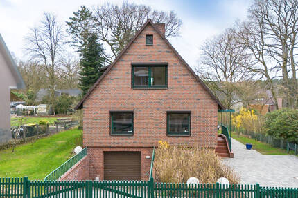 Ein Zuhause mit Charakter und Raum zur Entfaltung in Wentorf