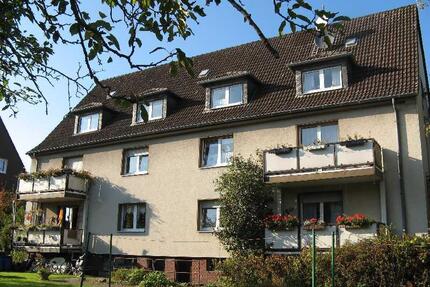 Attraktive Wohnung mit Balkon in zentraler Lage *komplett modernisiert* - Datteln
