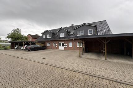 Volksbank Immobilien: Ihr Rückzugsort – Stilvolle Maisonette mit großzügigem Raumkonzept - Sittensen