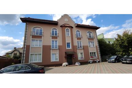 in Kaliningrad: Möblierte 2-Zimmer-Wohnung mit Terrasse - Heidelberg Kirchheim