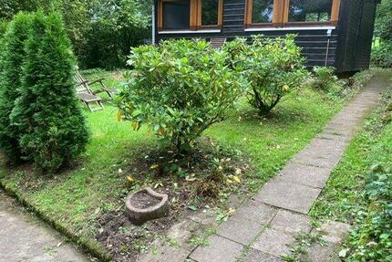 Großer und ruhig gelegener Garten mit Wochenendhäuschen - Sprockhövel