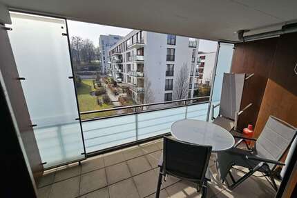Wohnung zum Kaufen in Stuttgart 349.900,00 € 59.8 m²