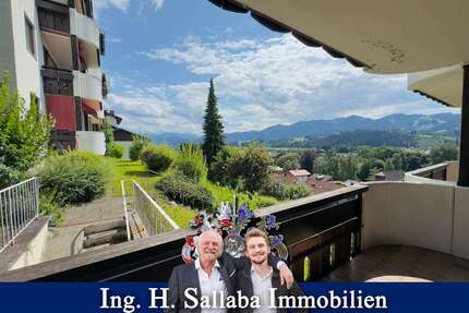 Wohnung zum Kaufen in Sonthofen 329.000,00 € 72.65 m²