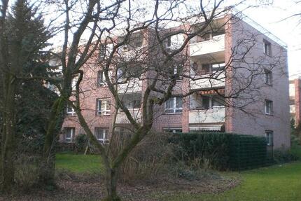 Toll geschnittene 3 Zimmer Wohnung- Im Grünen und doch zentral gelegen- - Leverkusen Alkenrath