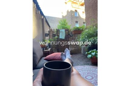 Wohnungsswap - 2 Zimmer, 52 m² - Helmholtzstraße, Ehrenfeld, Köln