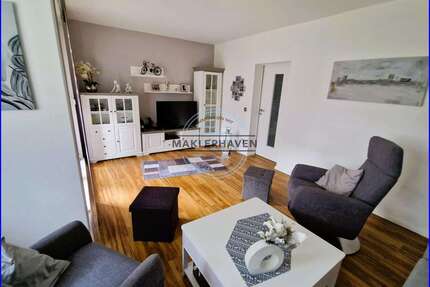 Wohnung zum Kaufen in Wilhelmshaven Wiesenhof 199.000,00 € 69 m² - Wilhelmshaven / Wiesenhof